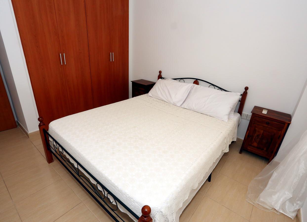 Penelope Court Apartment 102 Ларнака Экстерьер фото