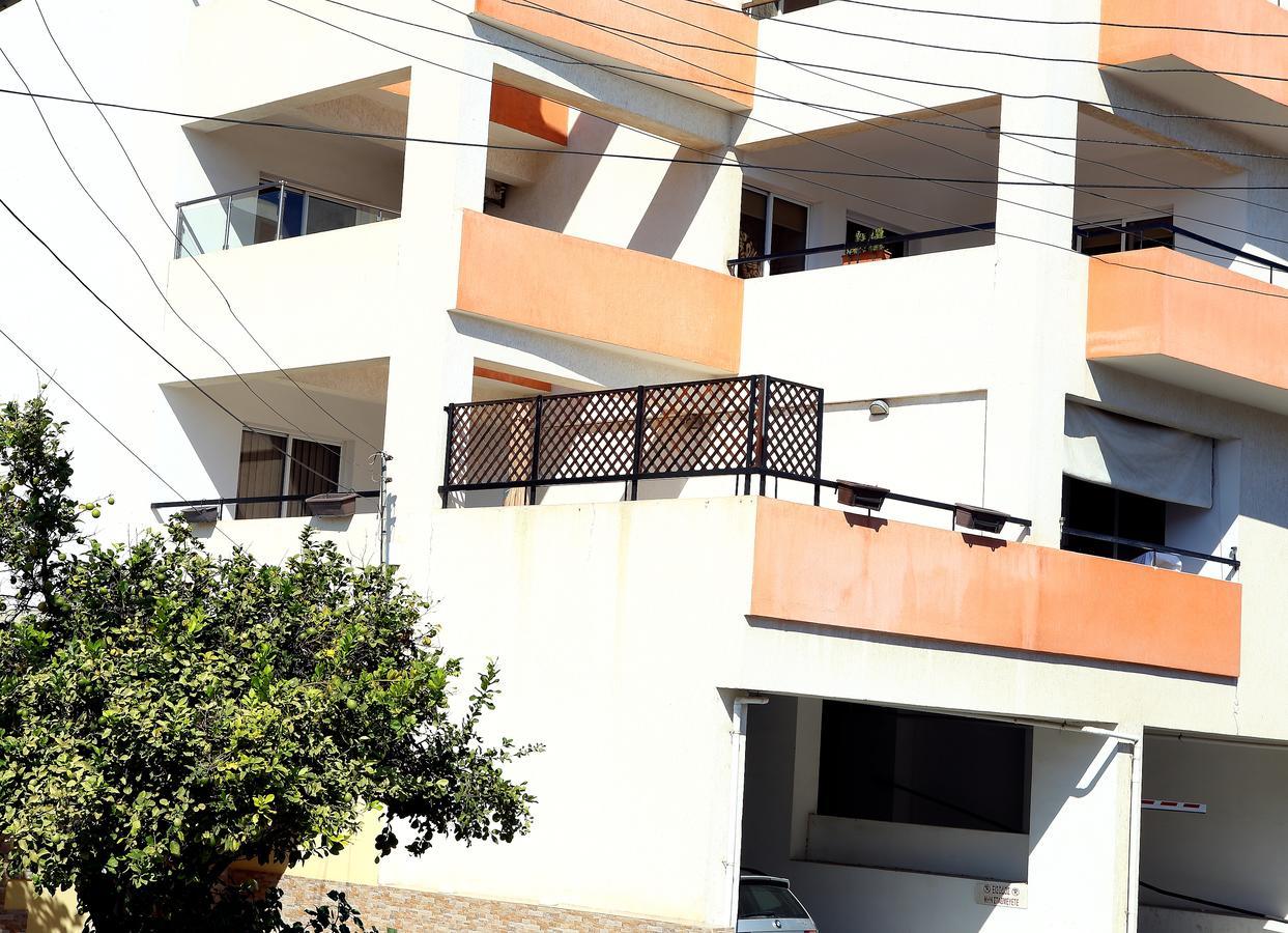 Penelope Court Apartment 102 Ларнака Экстерьер фото